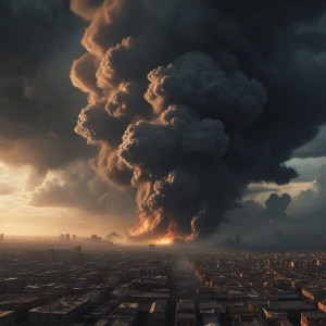 Giant death cloud over apocalyptic city - J9.jpg