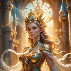 Goddess of time in her magical castle - CCXL.jpg