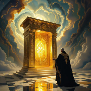 Ark of the Covenant alters the reality - 0908.jpg