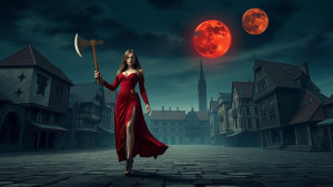 femme-fatale-in-red-dress-with-huge-butchers-axe-in-her-right-hand-in-a-central-square-of-medieval.jpg