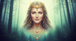 Face of Goddess Freyja over the magical Scandinavian forest - G4.jpg
