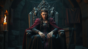 queen-of-pain-in-medieval-dungeon.jpg