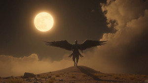 Dark angel under the sun.jpg