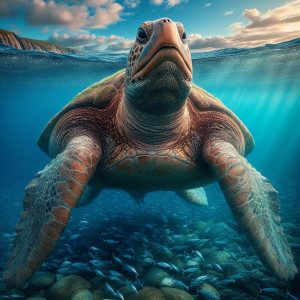 Giant turtle - M.jpeg
