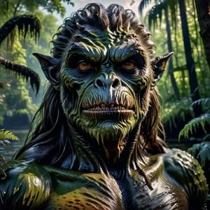 Honey Island Swamp Monster - 1.png