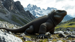 Stubby lizard-like reptile - 1.jpg