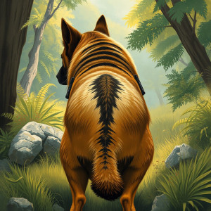 Tasmanian tiger... sort of.jpg