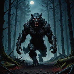 Giant werewolf in German Black Forest.jpg