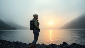 Lady and the lake.jpg