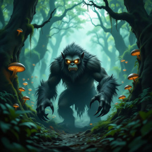 A diminutive, hairy hominid.jpg