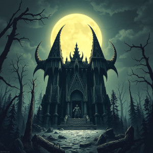 Temple of Moloch in cursed forest under full moon.jpg