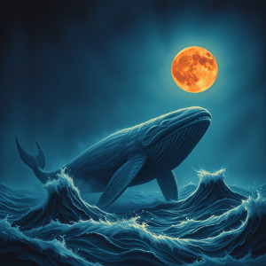 Cryptid whale in Devil's Sea under blood moon.jpg