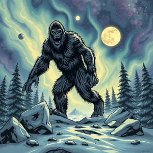 Bigfoot arrives from the parallel Universe.jpg