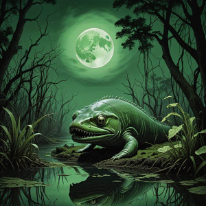 Giant ghost eel in Lousiana swamp.jpg