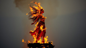 Beautiful woman engulfed in roaring flame - WS.jpg