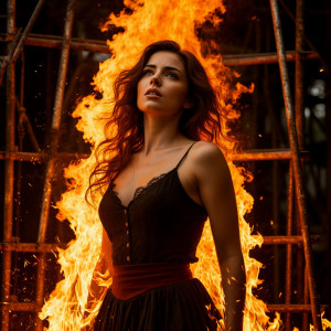 Beautiful woman engulfed in roaring flame - S6.jpg