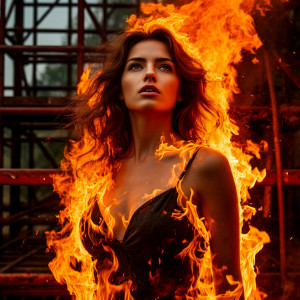 Beautiful woman engulfed in roaring flame - S7.jpg