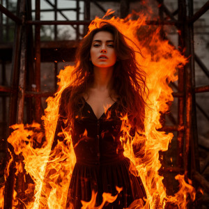 Beautiful woman engulfed in roaring flame - S10.jpg