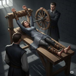 Растягивание на горизонтальной дыбе - 1.jpg