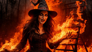 Beautiful witch engulfed in roaring flame.jpg
