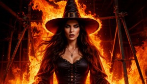 Beautiful witch engulfed in roaring flame - 1.jpg