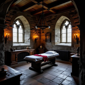 Death chamber in medieval castle.jpg