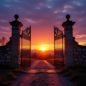 gates-into-afterlife-in-the-sunset-of-life-H11.jpg