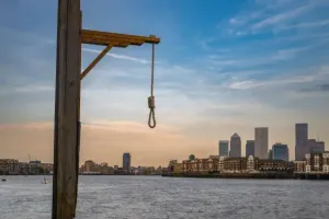 Gallows  and skyscrapers.webp