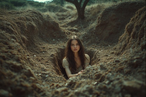 Сейчас её похоронят заживо - 4.jpg