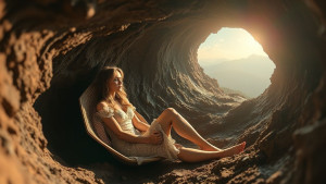 beautiful-woman-sits-inside-deep-hole-in-the-earth.jpg