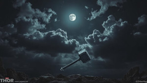 Giant hammer of Thor in the sky under Black Sun - JFL.jpg