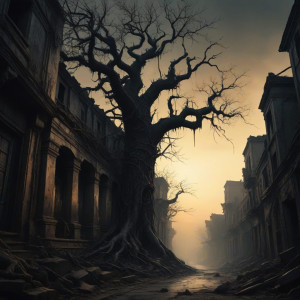 Menacing darkness falls on ancient city - МXL.jpg