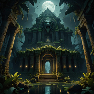 An ancient temple carved into the side of a leviathan - DXL.jpg