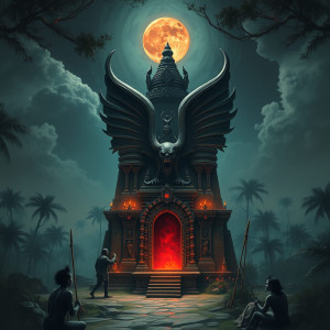 Ancient evil in pagan temple in African jungle - FS.jpg