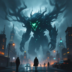 Menacing darkness envelopes futuristic city.jpg
