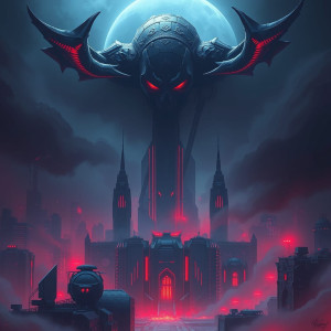 Menacing darkness envelopes futuristic city - FS.jpg