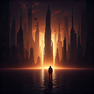 Menacing darkness envelopes futuristic city - G3.jpg