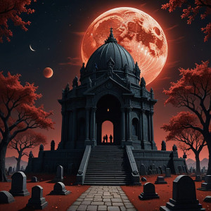 Colossal mausoleam in royal cemetery under blood moon - DXL.jpg