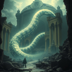 A grand, ancient temple dedicated to a forgotten god.jpg