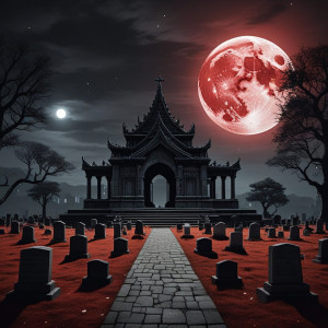 Colossal mausoleam in royal cemetery under blood moon - FXL.jpg
