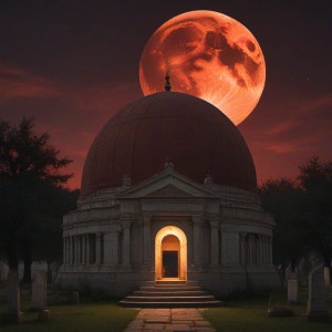 Colossal mausoleam in royal cemetery under blood moon - J9.jpg
