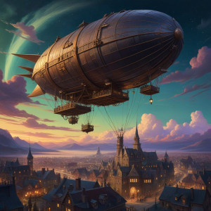 A majestic, steam-powered dirigible drifts silently - RV5.jpg