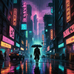 Reimagined movie poster for 'Blade Runner'.jpg