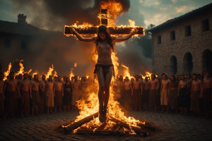 Crucified and burning - 1.jpg