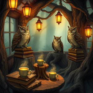 A mystical woodland café.jpg