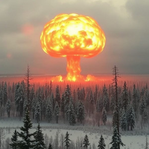 Tunguska explosion over Siberian forest.jpg