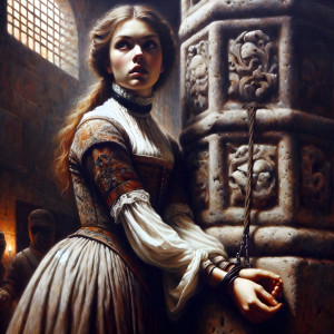 Tied to a column.jpg