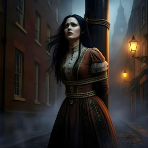 Привязана к столбу на улице.jpg