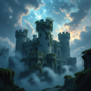 A colossal, ancient castle, partially reclaimed by nature - H11.jpg