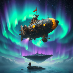 A colossal steampunk airship - JFL.jpg